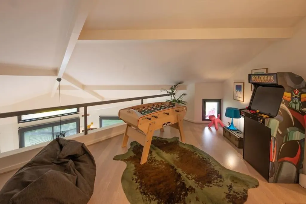 Villa Luxe, Au Calme Avec Piscine A 5Min Du Lac Annecy Frankrike
