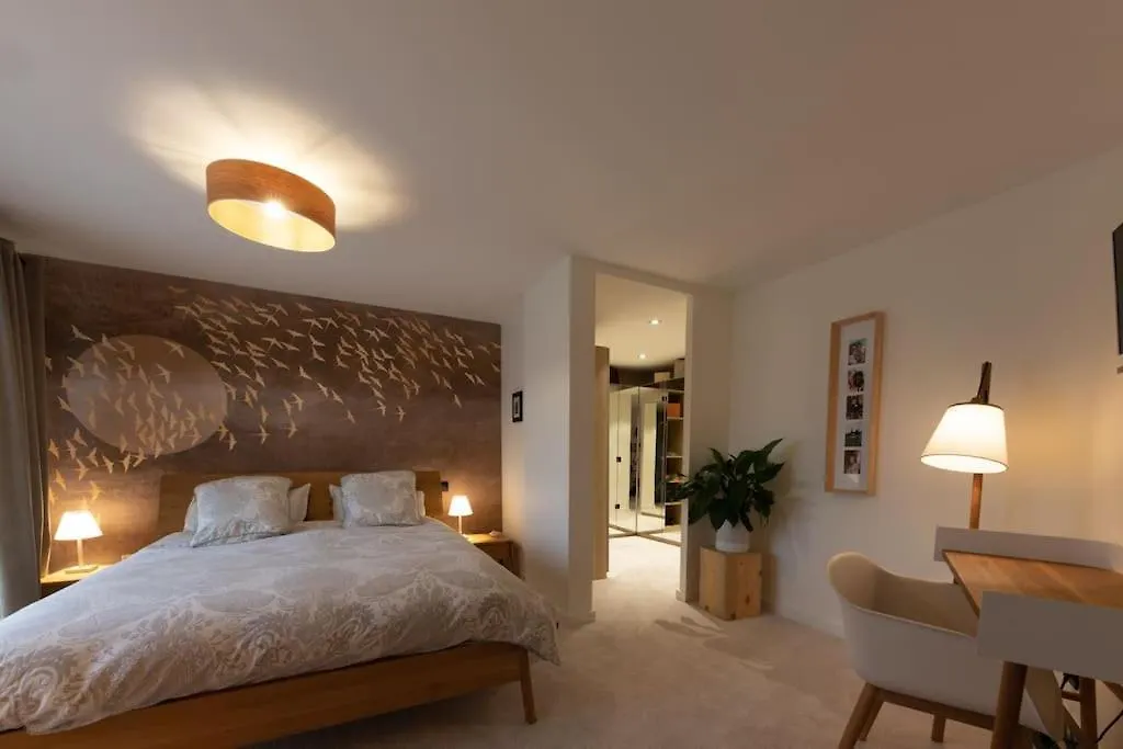 Villa Luxe, Au Calme Avec Piscine A 5Min Du Lac Annecy Frankrike