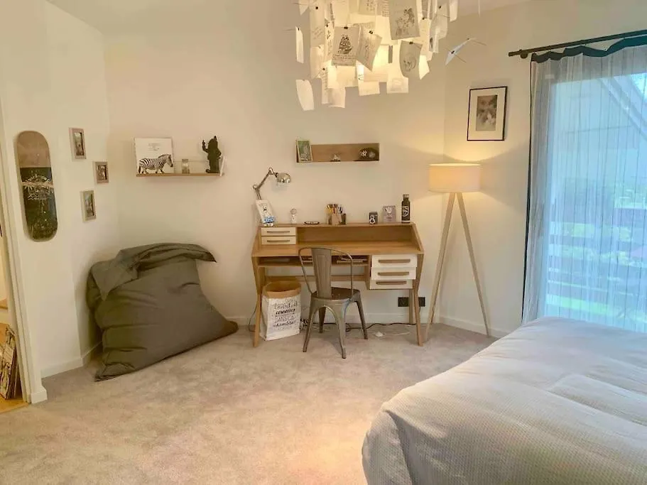 Villa Luxe, Au Calme Avec Piscine A 5Min Du Lac Annecy