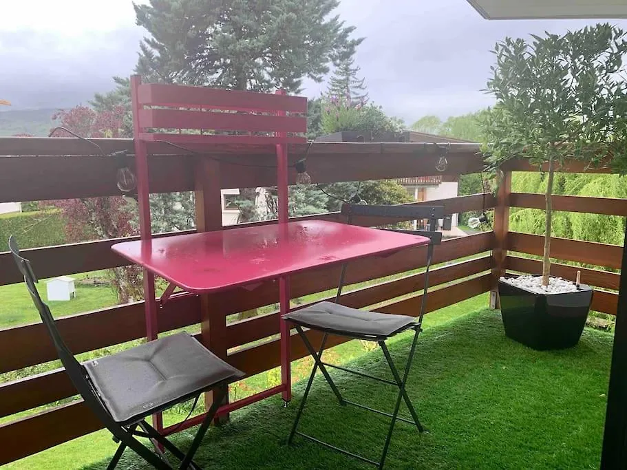 Villa Luxe, Au Calme Avec Piscine A 5Min Du Lac Annecy 0*,