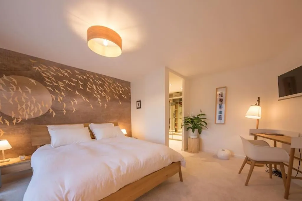 Villa Luxe, Au Calme Avec Piscine A 5Min Du Lac 阿讷西 法国