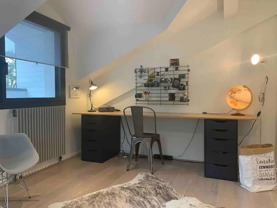 Villa Luxe, Au Calme Avec Piscine A 5Min Du Lac Annecy