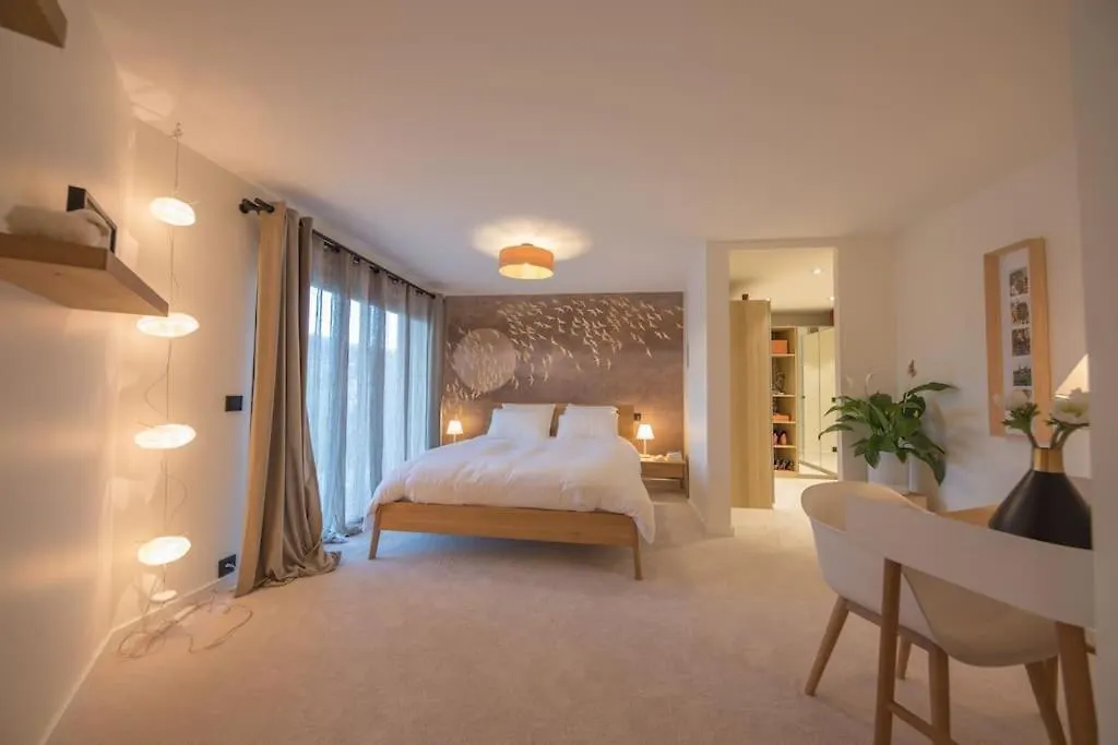Villa Luxe, Au Calme Avec Piscine A 5Min Du Lac Annecy
