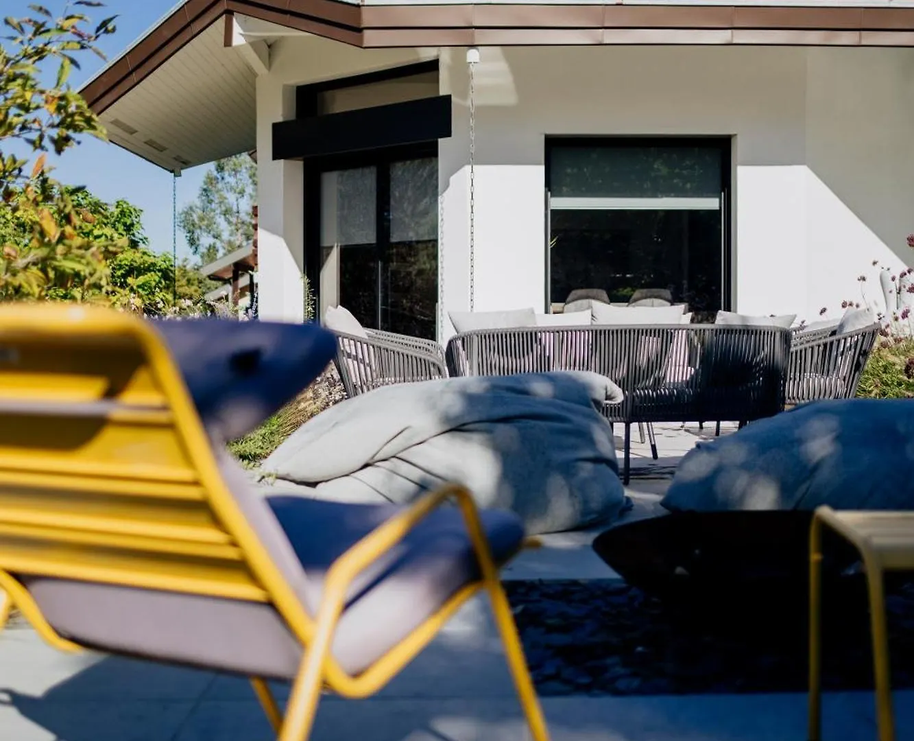 Villa Luxe, Au Calme Avec Piscine A 5Min Du Lac 阿讷西