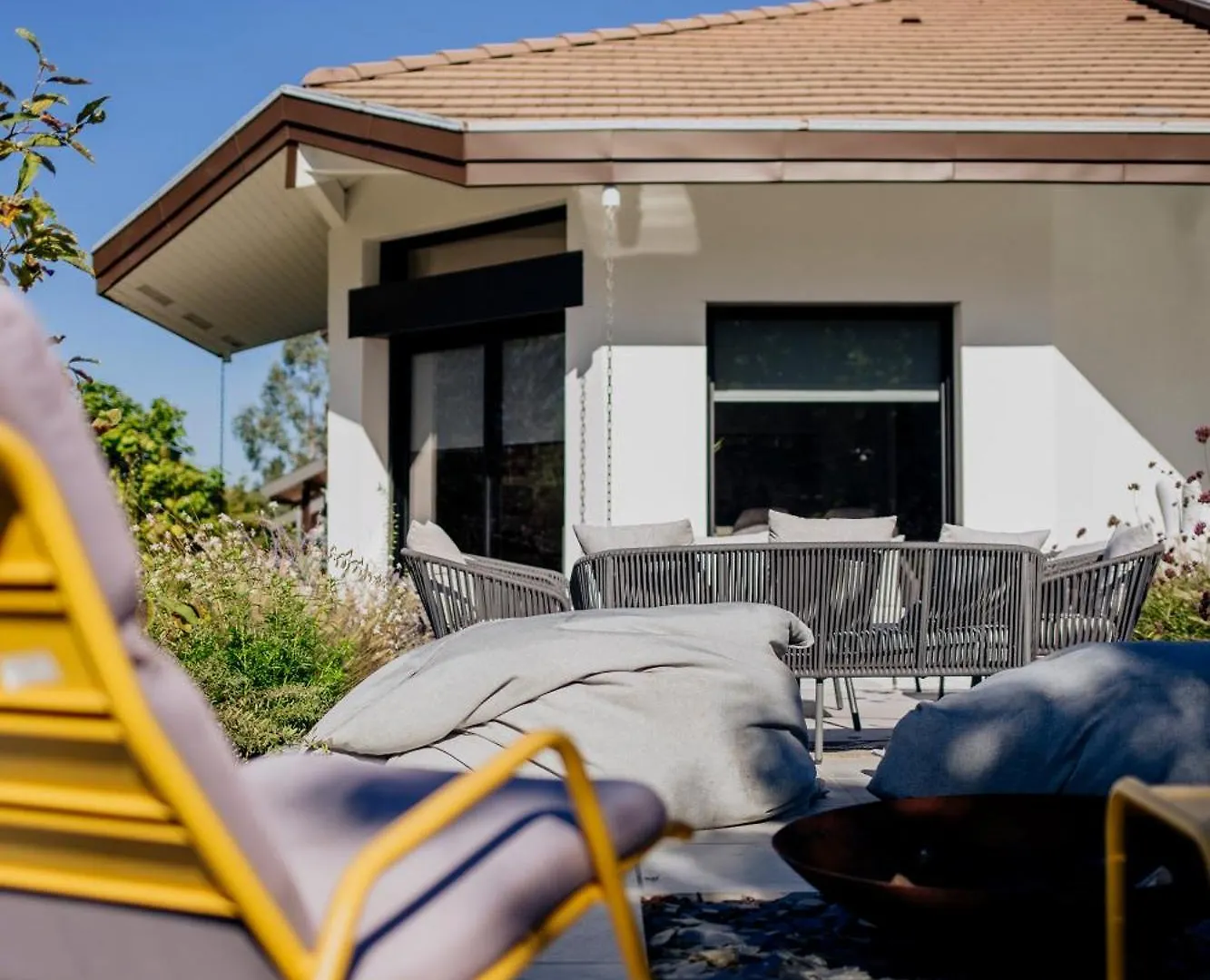 Villa Luxe, Au Calme Avec Piscine A 5Min Du Lac 阿讷西 法国