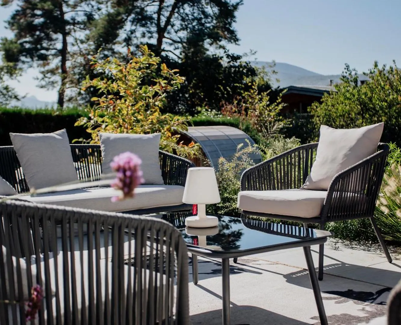 Villa Luxe, Au Calme Avec Piscine A 5Min Du Lac Annecy Frankrike