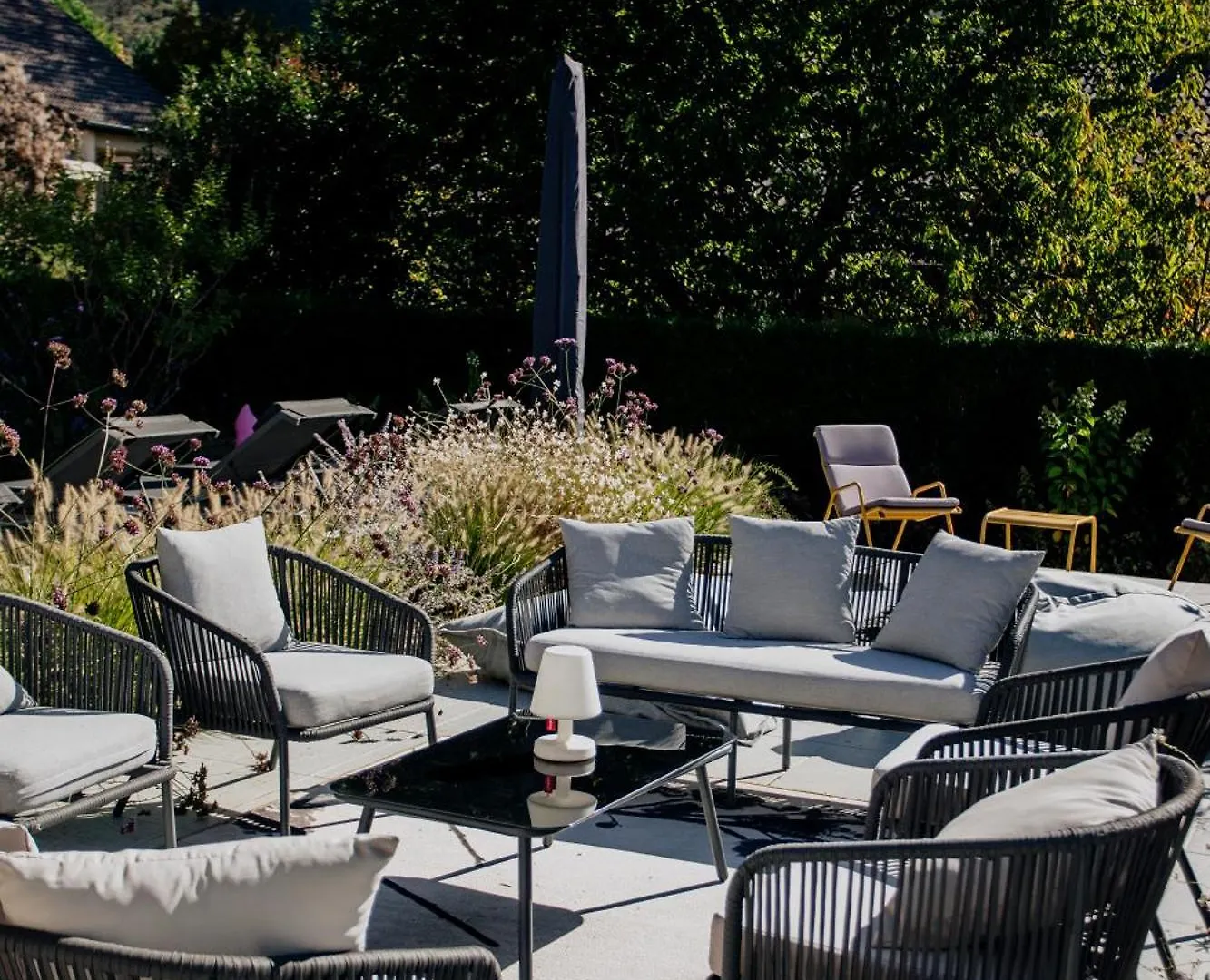 Villa Luxe, Au Calme Avec Piscine A 5Min Du Lac 阿讷西