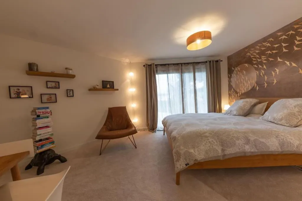 Villa Luxe, Au Calme Avec Piscine A 5Min Du Lac Annecy